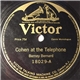 Barney Bernard - Cohen At The Telephone / Goldstein Goes In The Railroad Business